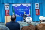 امام جمعه یزد: روحانیت با مردم ارتباط مستقیم داشته باشد