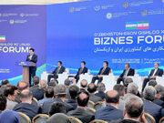 ظرفیت مبادلات ۲ میلیارد دلاری بین ایران و ازبکستان وجود دارد