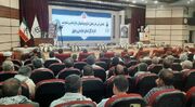 آیین ملی تجلیل از پیشکسوتان دفاع مقدس در مشهد برگزار شد+ فیلم