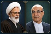 نماینده ولی‌فقیه و استاندار کرمانشاه درگذشت آیت‌الله شبیری زنجانی را تسلیت گفتند