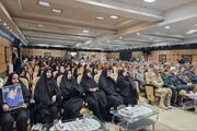 ۱۱ هزار پیشکسوت جهاد و مقاومت در خراسان جنوبی تجلیل شدند