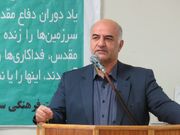 فرماندار بروجرد: امنیت و استقلال کشور با ایستادگی در برابر دشمنان حفظ می‌شود