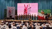 پیشکسوتان مقاومت و دفاع گلستان تجلیل شدند