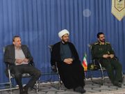 امام جمعه قصرشیرین: ملت ایران ۴۷ سال پای دفاع از استقلال خود ایستاده است
