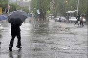 هشدار زرد مدیریت بحران هرمزگان نسبت به بارش‌های رگباری و تلاطم دریا