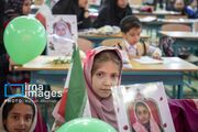 فرزندان ایران در نخستین مهر پس از جنگ/قصه ناتمام دانش‌آموزان میناب
