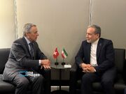 نخستین دیدار عراقچی در نیویورک؛ گفت‌وگو با همتای سوئیسی