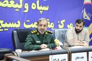 اعلام آمادگی یک هزار و ۶۰۰ نفر برای حضور در رزمایش «جان‌فدایان»