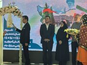 معاون علمی رییس جمهور، زنگ «مهر و مقاومت» را در مدرسه شجره طیبه میناب نواخت