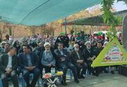 بوی ماه مهر در کرمان با یاد کودکان شهید میناب؛ درهای مدارس حضوری گشوده شد