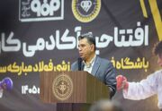 سرمایه‌گذاری در ورزش‌های غیرفوتبالی باشگاه سپاهان افزایش می‌یابد
