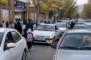 اول مهر تهران، افزایش ترافیک اما کمتر از انتظار