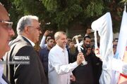 زنگ مهر با حضور دبیر شورایعالی مناطق آزاد در چابهار نواخته شد