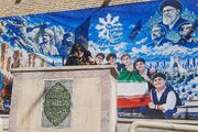 نماینده تهران: دانش آموزان ایرانی اداره‌کننده نظم نوین جهانی خواهند بود