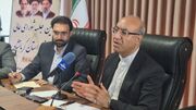 استاندار کرمانشاه بر حمایت از ۲ تیم لیگ برتری کشتی و هندبال استان تاکید کرد
