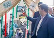 ۱۲ مدرسه نیمه‌تمام اردکان یزد به بهره‌برداری رسید