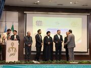 آیین تحلیف داوران حرفه‌ای برگزار شد