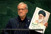 روایت مطبوعات پاکستانی از مواضع پزشکیان در سازمان ملل ؛ ایران تسلیم زور نمی شود