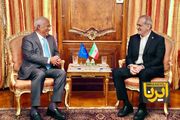 دیدار پزشکیان و رئیس شورای اروپا