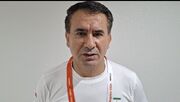 سرمربی تیم ملی ساندا: سطح بازی‌ها خیلی بالا بود