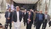 ریل‌گذاری راه‌آهن چابهار ـ ایرانشهر به پایان رسید