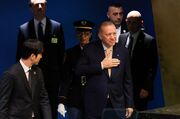 اردوغان: حملات روسیه و اوکراین به کشتی‌های تجاری در دریای سیاه متوقف شود