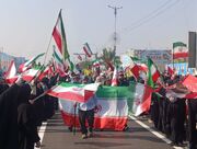 رزمایش جانفدایان خوزستان در اهواز برگزار شد
