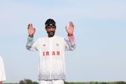 بازی‌های آسیایی ناگویا؛ محمودپور: بعد از ۱۲ سال تلاش نقره‌ای شدم