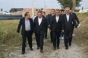 معاون وزیر جهاد کشاورزی: دولت در حمایت از بخش کشاورزی عزم جدی دارد