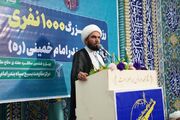 حضور مردم در صحنه از عوامل اقتدار و امنیت کشور است