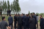 پساب فاضلاب وارده به رودخانه قره‌سو اردبیل استاندارد می‌شود