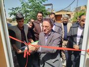 هفتمین اقامتگاه بومگردی ورامین افتتاح شد