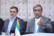 استاندار خراسان رضوی بر افزایش اختیارات در مدیریت مرز باجگیران تاکید کرد