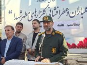 شهادت، عزم رزمندگان را برای دفاع از کشور مستحکم‌تر می‌کند