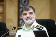 پیام تقدیر فرمانده کل انتظامی از رئیس‌جمهور در پی سخنرانی شجاعانه در مجمع عمومی سازمان ملل
