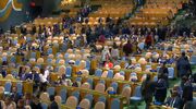 رسانه رژیم صهیونیستی: خروج هیات‌های دیپلماتیک در سخنرانی نتانیاهو نشانه انزوای اسرائیل است