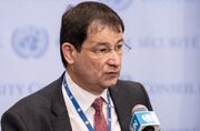 مقام روس: زلنسکی در تلاش برای کشاندن اروپا و ناتو به درگیری مستقیم با روسیه است