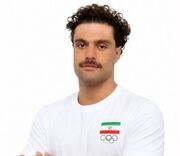 مطاعی با شکستن رکورد ملی به فینال ۵۰ متر قورباغه رسید 