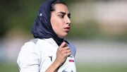نماینده دوومیدانی ایران دیسکالیفه شد!