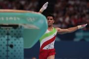 مدال نقره ارزشمند الفتی در پرش خرک + فیلم