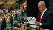 نتانیاهو زیر تیغ انتقاد اسرائیلی‌ها؛ سخنرانی تند در سازمان ملل به کمکش نیامد