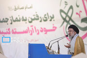 رئیس‌جمهور، سازمان ملل را به دادگاهی علیه آمریکا و اسرائیل تبدیل کرد
