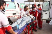 امدادرسانی به ۴۸ حادثه و ثبت یازده فوتی توسط هلال احمر خوزستان
