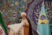 امام جمعه موقت شاهرود: سخنرانی رییس‌جمهور در سازمان ملل بیانگر منطق متمدن ایران بود