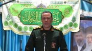 فرمانده سپاه دلوار: دشمن در پی ایجاد تفرقه میان نیروهای انقلاب است