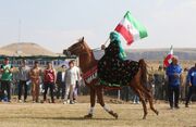 رقابت سم و کمان در دشت کرویق؛ جلوه فرهنگ و ورزش در جام ستارخان