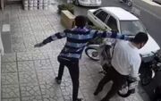  هشدار به تهرانی‌ها؛ تلفن همراه خود را به سارقان تعارف نکنید