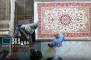 ۲۱ راهکار برای نجات فرش دستباف در خراسان رضوی