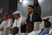 پاکدل: نمایش خوبی مقابل قطر داشتیم/ مزد جوان‌گرایی را در آینده می‌گیریم