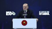 اردوغان: جای جنایتکاران جنگی پشت تریبون سازمان ملل نیست